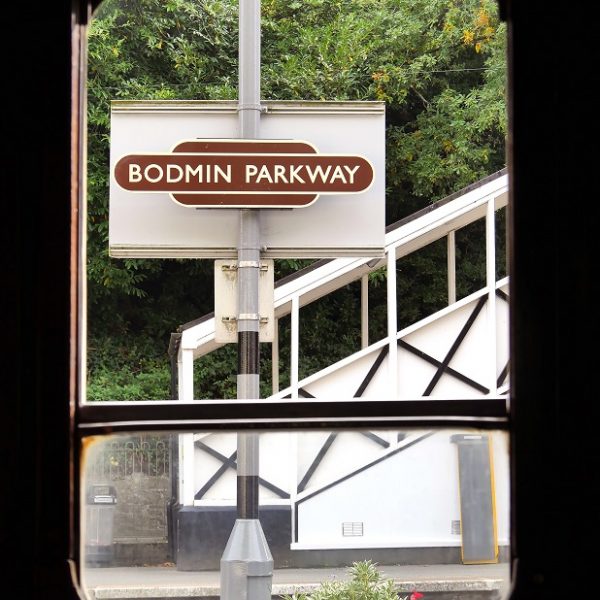 Access Bodmin Wenford Railway