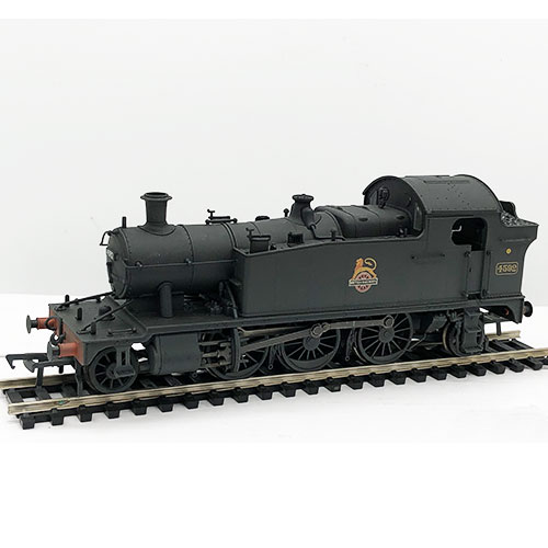 bachmann oo gauge steam locomotives