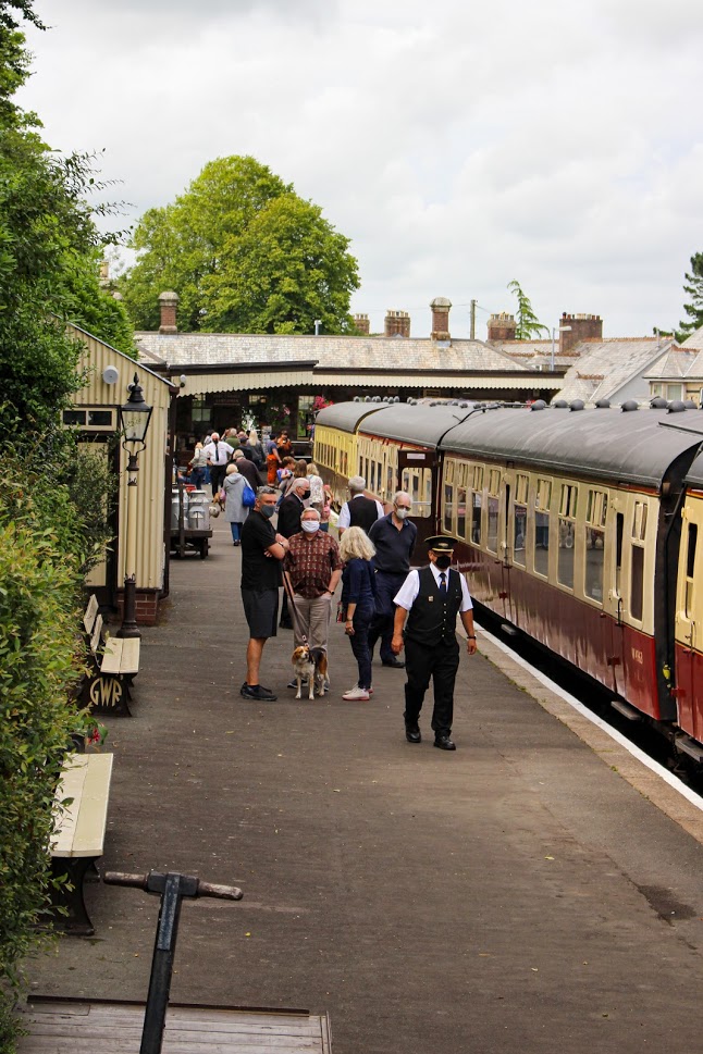 News - Bodmin & Wenford Railway