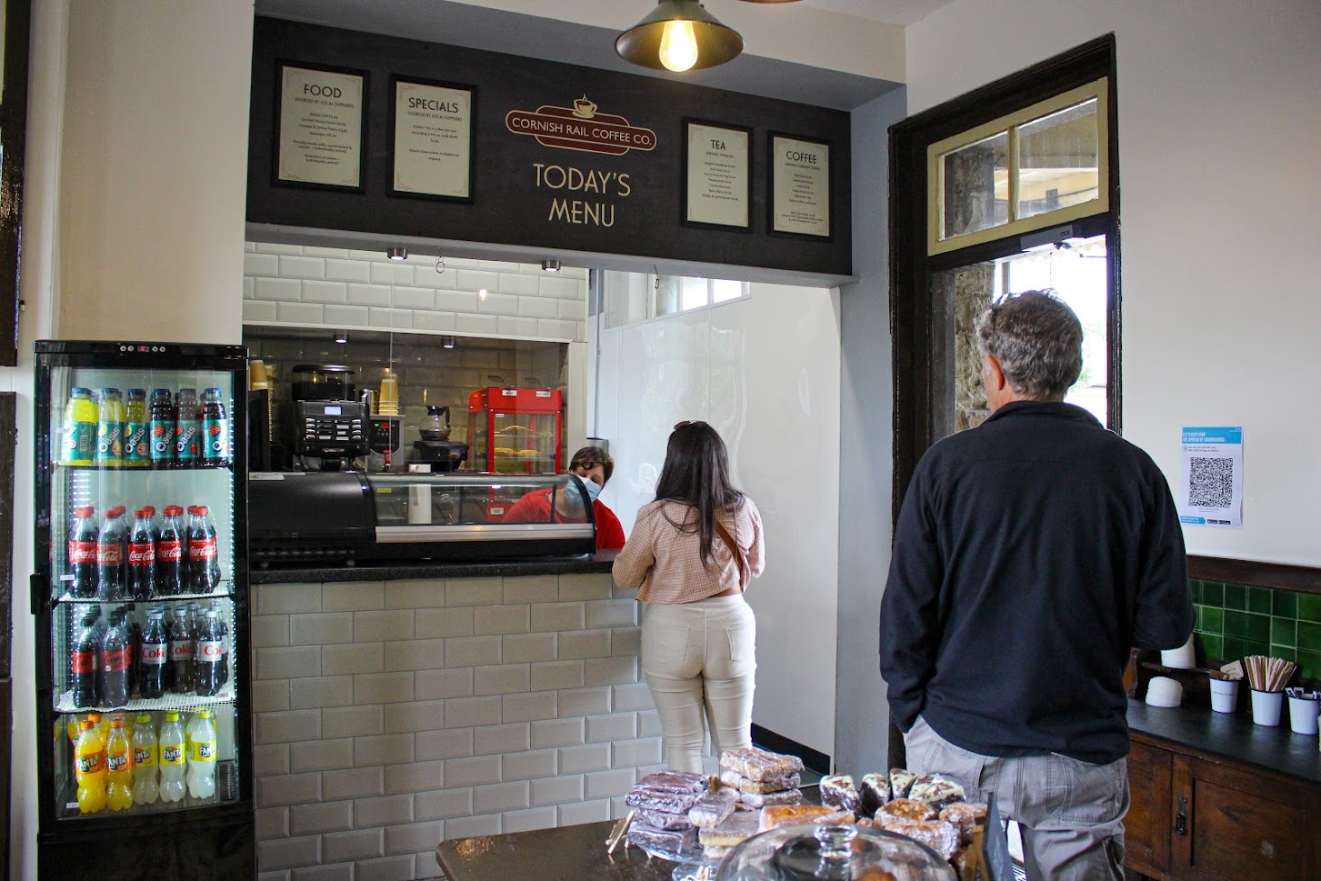 Cornish Rail Coffee Co.