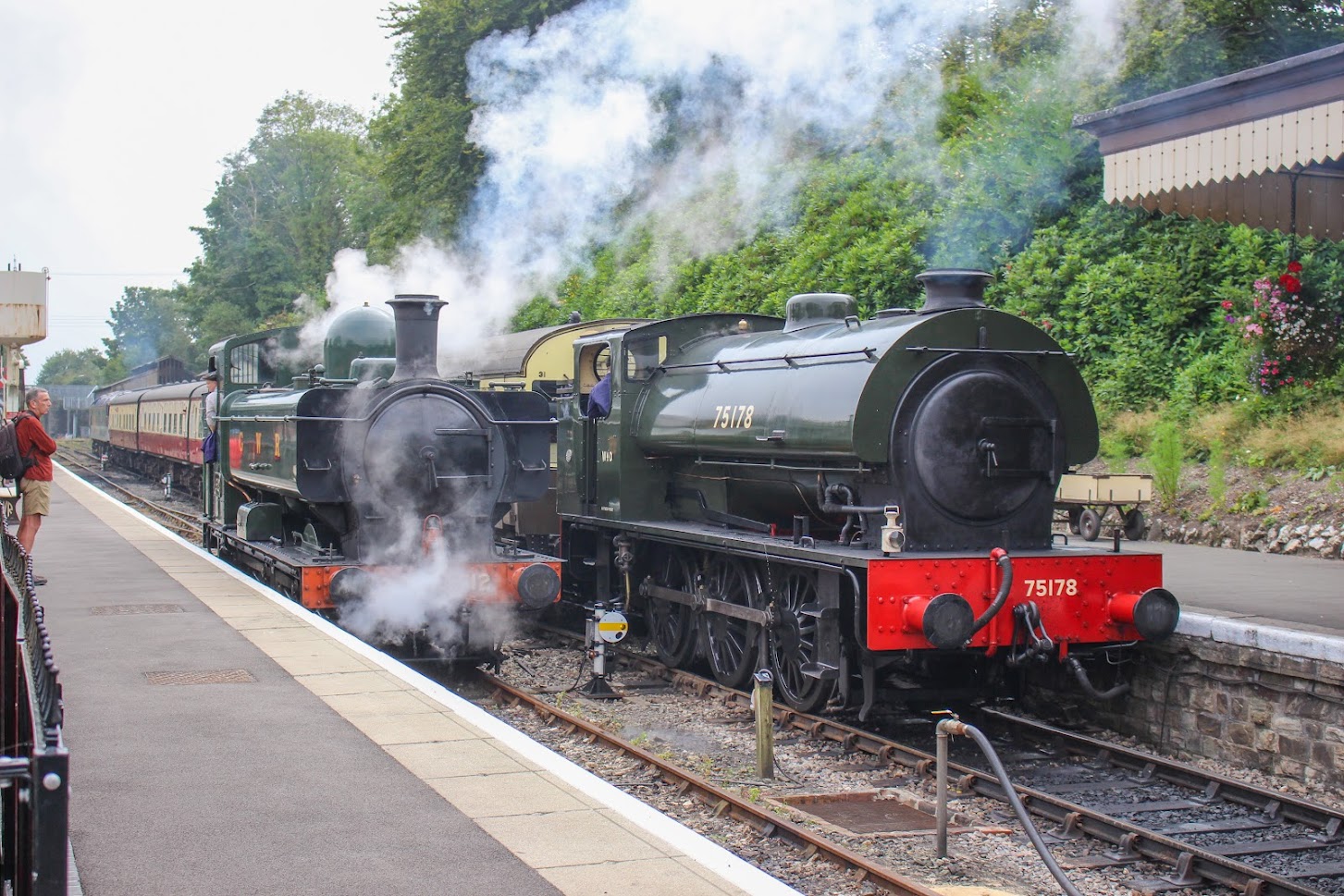 Meet the Fleet - Bodmin Railway